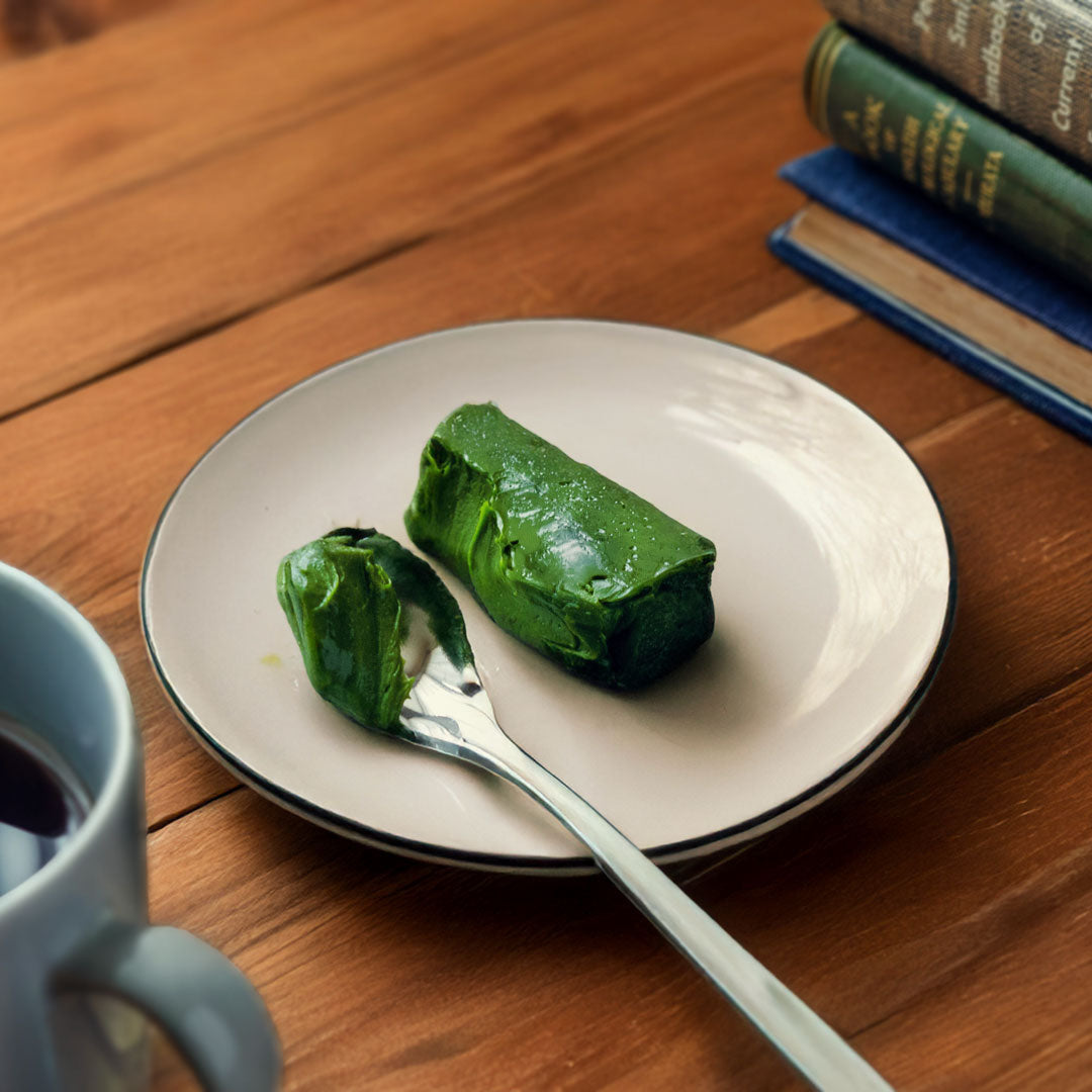 高級宇治抹茶のテリーヌショコラ　折り箱