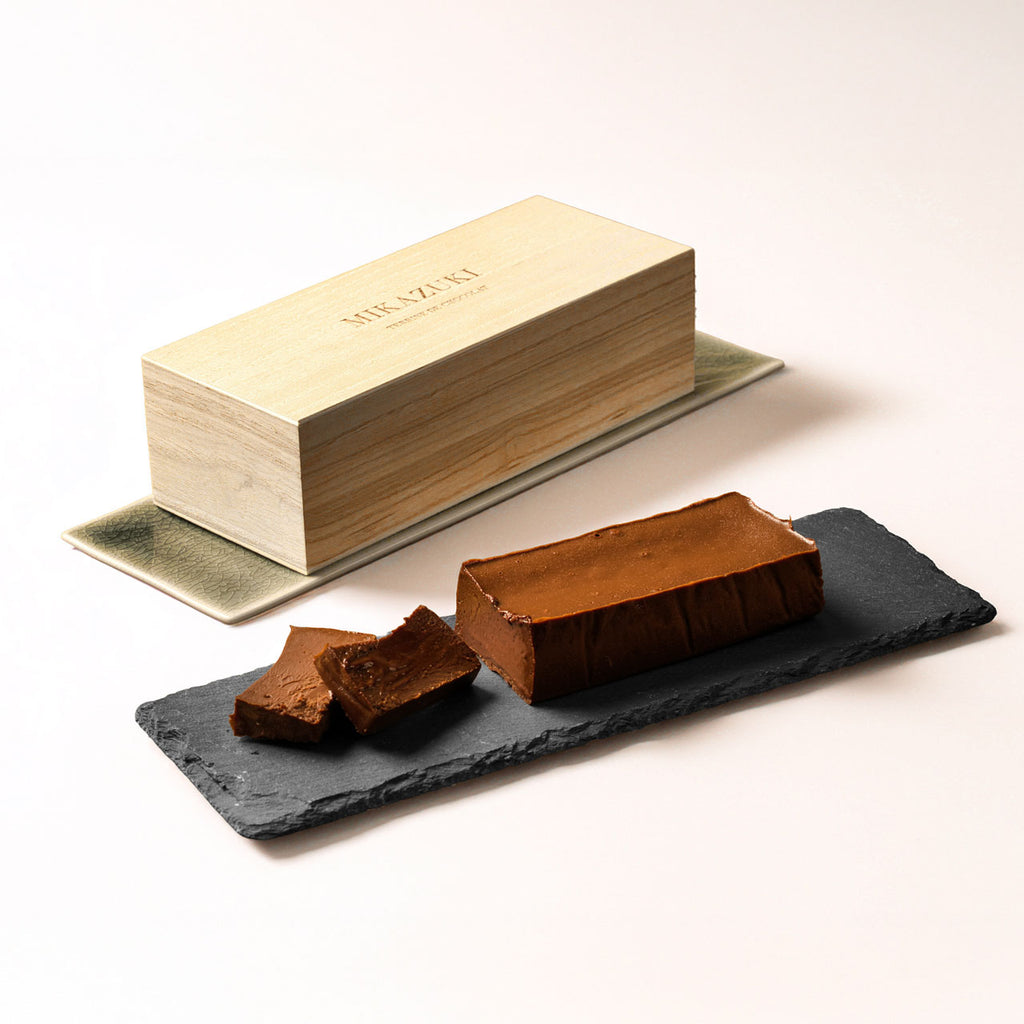 テリーヌショコラ 縁睦　桐箱